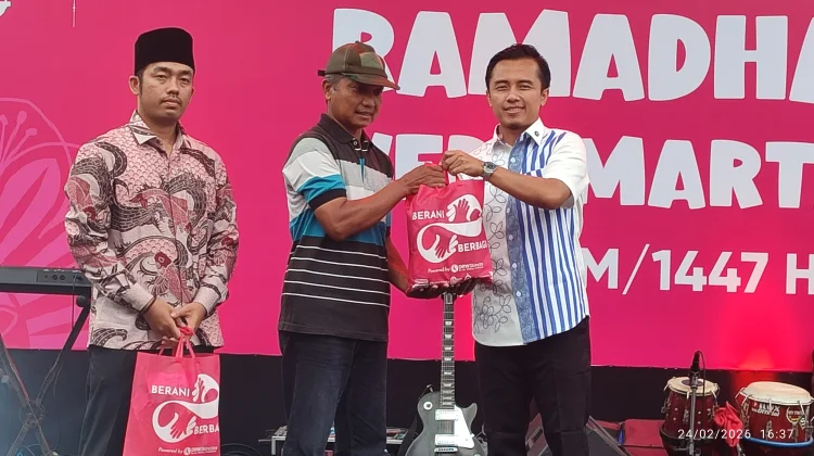 DRW Skincare Bagikan 50 Ribu Paket Sembako Gratis di Bulan Ramadan