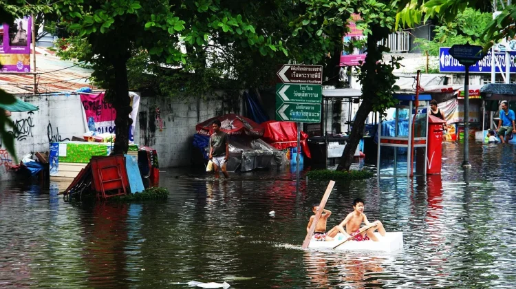 Mengenal Rumah Adaptif Terhadap Krisis Iklim