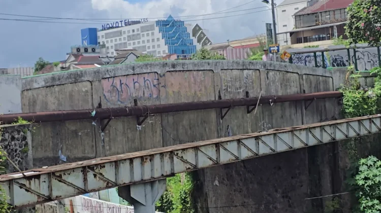 Revitalisasi Jembatan Kewek Dimulai April, Trotoar Diperlebar dengan Taman