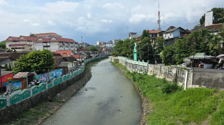 Pemkot Yogyakarta Alokasikan Rp7,5 Miliar untuk Perkuat Talud
