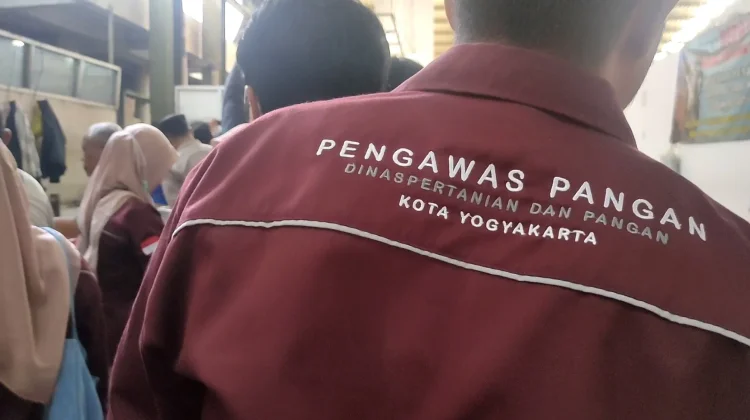 Jamin Keamanan Konsumsi Warga, Pemkot Yogyakarta Intensifkan Pengawasan Pangan