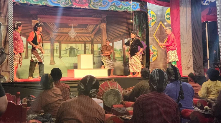 Forum Budaya Ngaglik Menggali dan Mengembangkan Seni Budaya