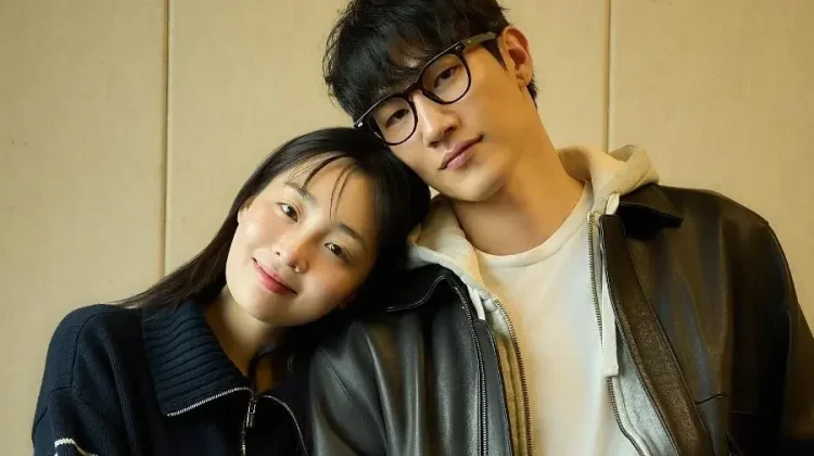 Kim Min Ha dan Noh Sang Hyun Adu Akting di Messily Ever After