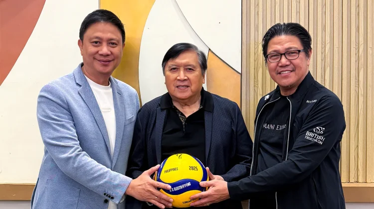Filipina dan India Mematangkan Persiapan Kejuaraan Bola Voli Asia