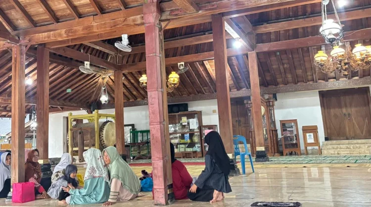 Ramadan di Masjid Gedhe Mataram Kotagede, Berikut Rangkaian Kegiatannya
