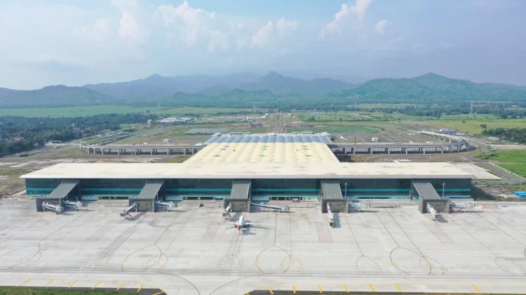 Yogyakarta Internasional Airport Raih Penghargaan Prestisius