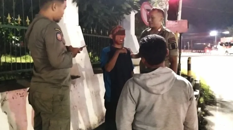 Bulan Ramadan Pemkot Intensifkan Operasi Penertiban Gepeng