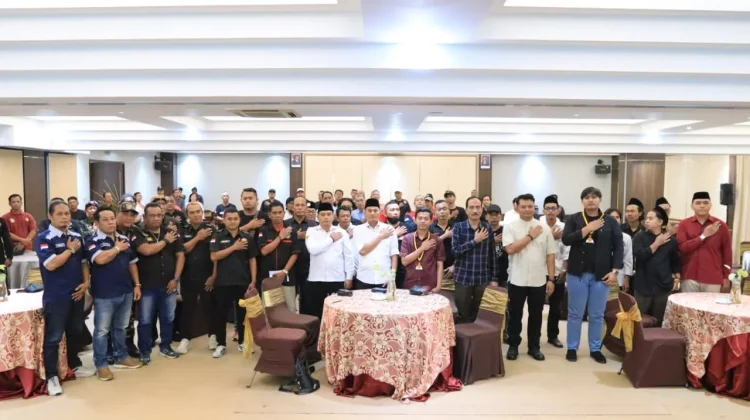 Ramadan Damai, Sinergi Jogja Jaga Kamtibmas