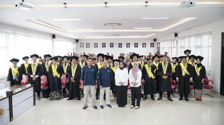 Fakultas Filsafat UGM Wisuda 30 Sarjana