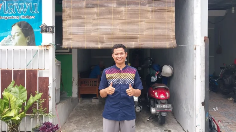 Tak Lagi Sekadar Mimpi, Buruh Pabrik Wujudkan Rumah Impian Berkat KPR BTN