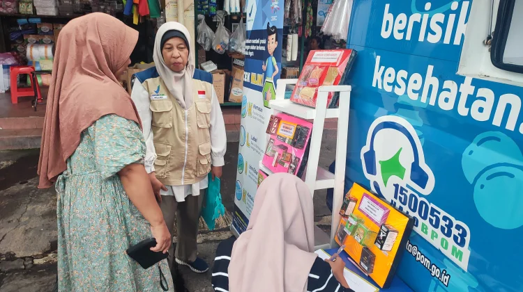 Tak Ingin Publik Jadi Korban, BBPOM Yogyakarta Edukasi Penggunaan Obat
