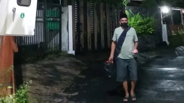 John Tobing Berpulang, Aktivis Ini Bangunkan Sahur dengan Lagu "Darah Juang"