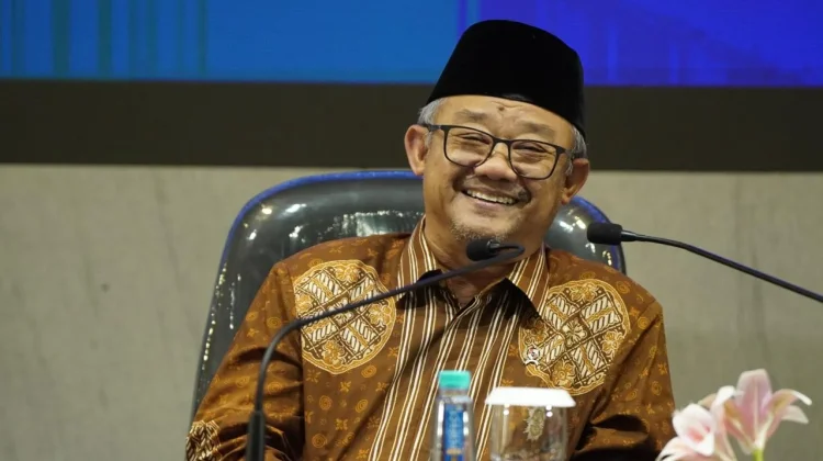 Mendikdasmen Abdul Mu'ti Sebut Ilmu Kunci Sukses Dunia dan Akhirat