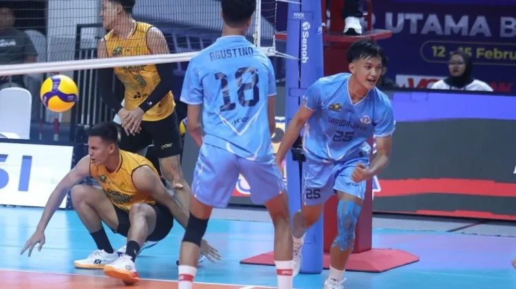 Babak Reguler Proliga 2026 Memasuki Pekan Terakhir