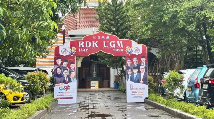 RDK Masjid Kampus UGM Sediakan 500 Porsi Sahur, Ini Daftar Menunya