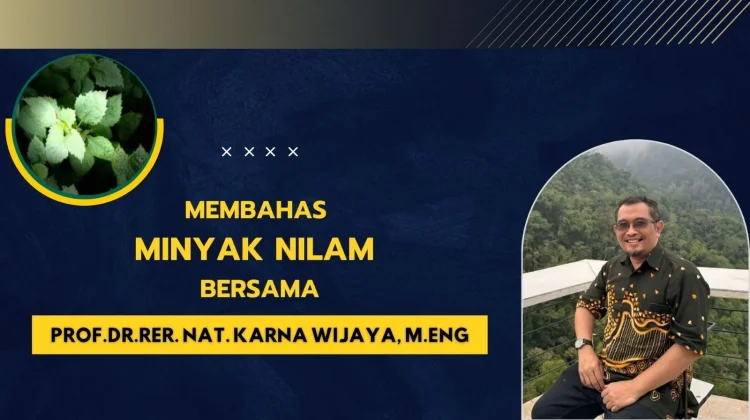 Minyak Nilam Indonesia Dinilai Tinggi di Pasar Internasional