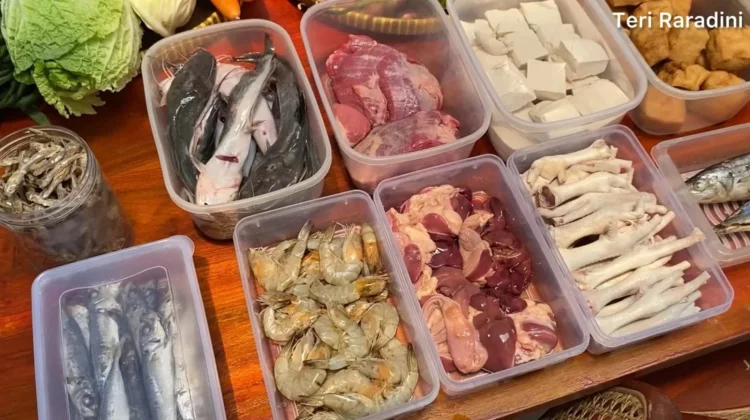 Hemat dan Praktis, Gunakan Metode Meal Prep Selama Ramadan