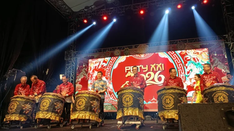 PBTY XXI Berbalut Nuansa Ramadan, Budaya dan Takwa Jalan Beriringan