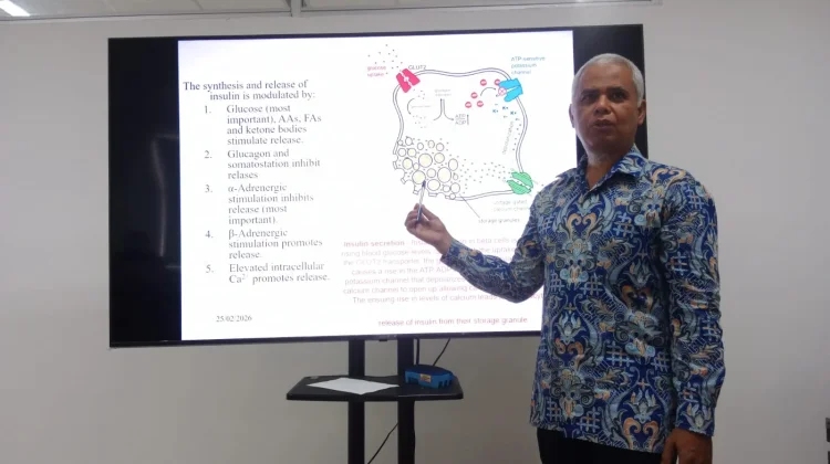 Puasa Memicu Peralihan Energi Tubuh