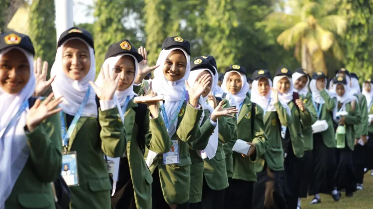 Daftar Daya Tampung Mahasiswa Baru di UPN "Veteran" Yogyakarta Tahun 2026