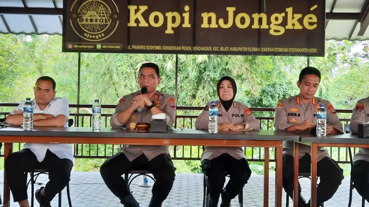 Bisnis Kopi Lokal Menjamur, Agung Rektono Seto Ingatkan Perlindungan Brand