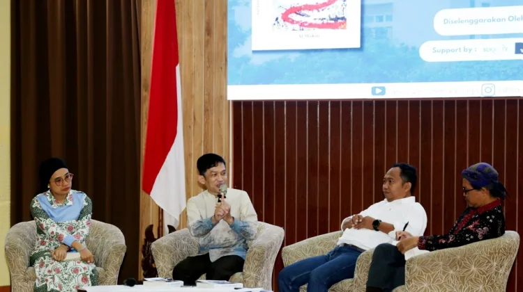 Pergulatan Pemikiran Al Makin Lahirkan “Dari Athena sampai Nusantara”
