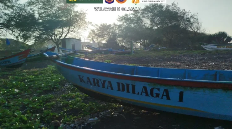 Cuaca Memburuk, Nelayan di Kulon Progo Tidak Melaut