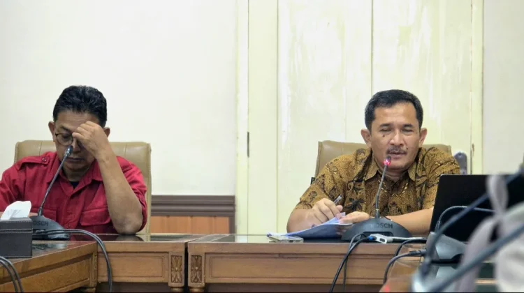 Eko Suwanto Minta Pemerintah Jangan Pangkas Dana Desa