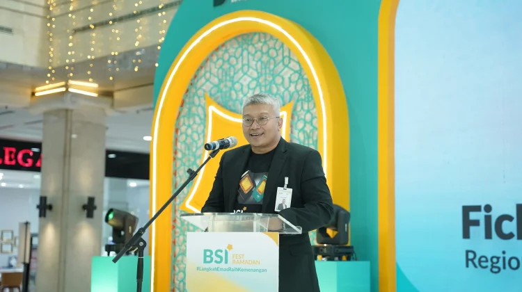 BSI Fest Ramadan 2026, Tidak Sekedar Literasi Keuangan