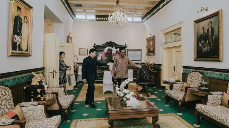 DIY–Shanghai Siap Perluas Kerja Sama Strategis