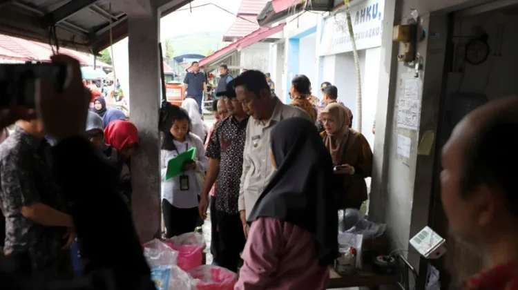 Sepekan Ramadan, Pemkab Bantul Pastikan Stok dan Harga Bahan Pokok Aman