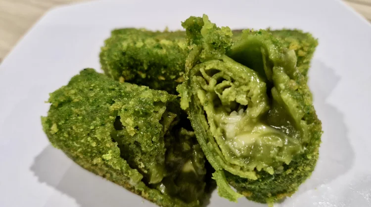 Resep Risol Matcha Viral yang Bikin Nagih