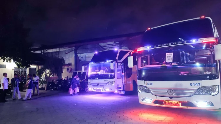 PT Pos Indonesia Siap Antar Ratusan Pemudik