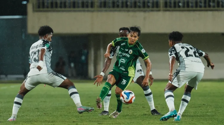 Skuad Prima, PSS Optimis Melawat ke Surajaya, Lamongan