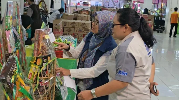Pekan Kedua Ramadan, BBPOM Yogyakarta Sidak Pangan di Ritel Modern