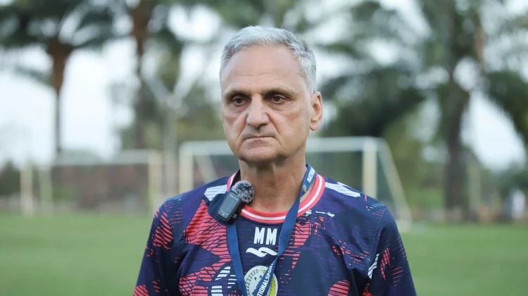 Jamu PSIM, Skuad Badai Pasifik Masih Menanti ‘Sihir’ Marian Mihail