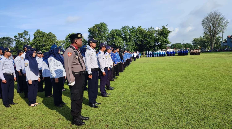 Pencairan THR ASN Bantul Tunggu Aturan Pusat
