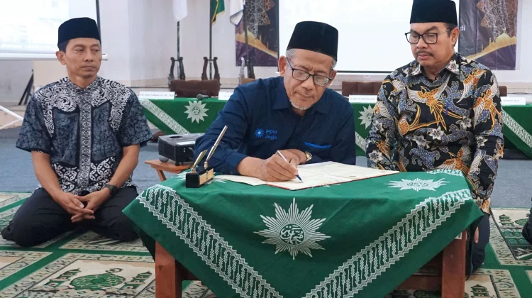 Sinergi Pemkot dan Muhammadiyah, Wujudkan Kota Yogyakarta Disiplin dan Bersih