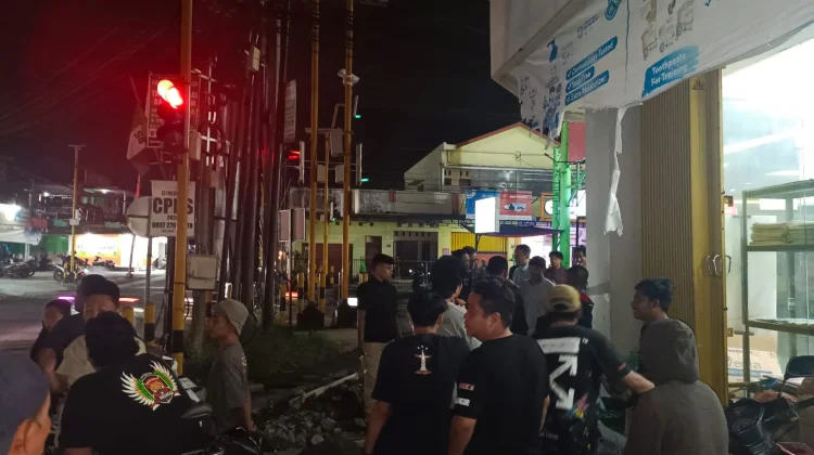 Viral Penganiyaan di Gamping Sleman, Berikut Kronologinya