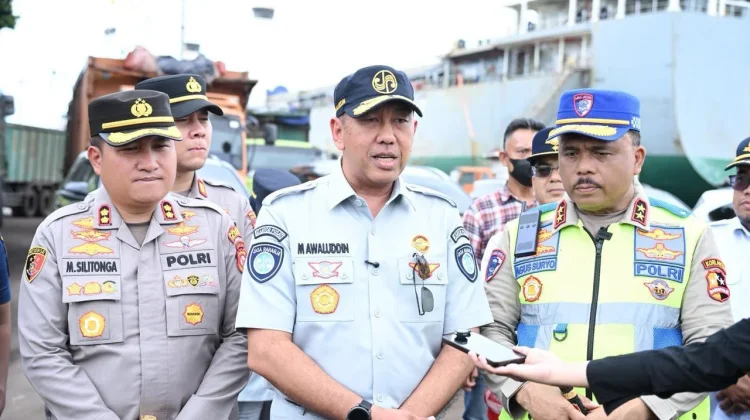 Songsong Arus Mudik, Jasa Raharja Pastikan Kesiapan Transportasi Nasional