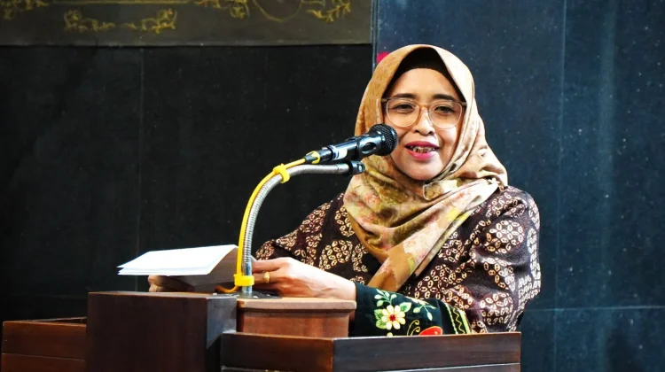 Guru Besar Sunan Kalijaga Soroti Paradoks Keberagamaan Digital dan Mental Gen Z
