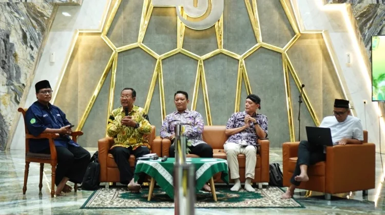Kala Unisa Yogyakarta Mendiskusikan Puasa dari Perspektif Lintas Agama