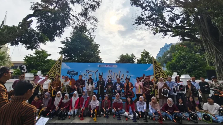 Setu Sinau Sulap Malioboro Jadi Ruang Belajar Budaya Terbuka