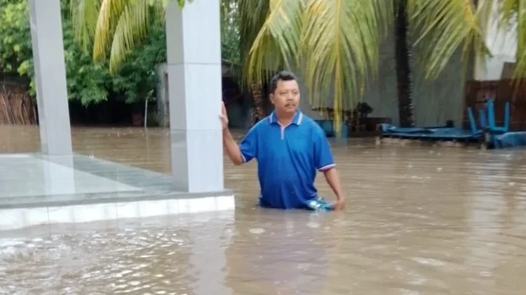 Awal 2026, DIY Dihantam Ratusan Bencana