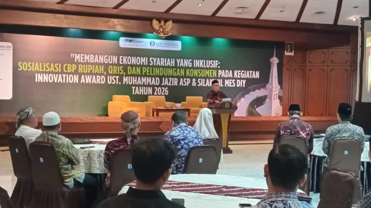 MES DIY Anugerahkan Penghargaan untuk Ustaz Muhammad Jazir ASP