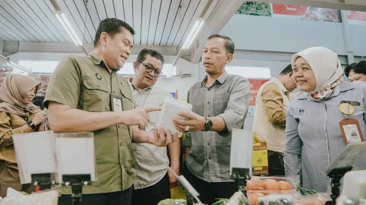 Pantauan TPID DIY, Harga dan Stok Pangan di Kota Yogyakarta Stabil