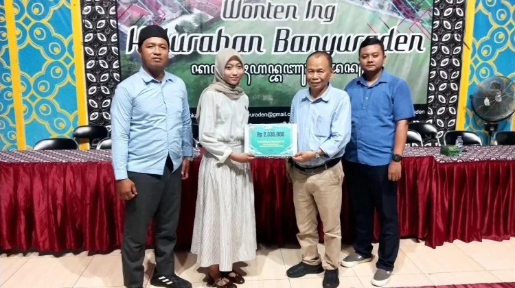 Dana Keistimewaan Mengubah Nasib Mahasiswa Banyuraden