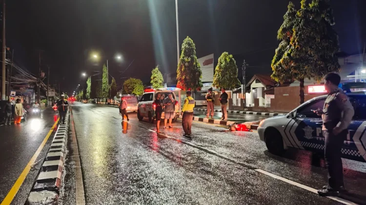 Kecelakaan di Depok Sleman, Polresta Sleman Imbau Masyarakat