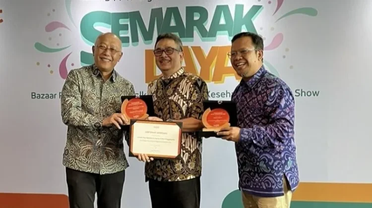 UNU Raih Penghargaan dari BTPN Syariah