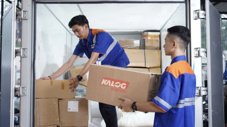 Menjelang Idul Fitri, KAI Logistik Yogyakarta Catat Kenaikan Volume Pengiriman